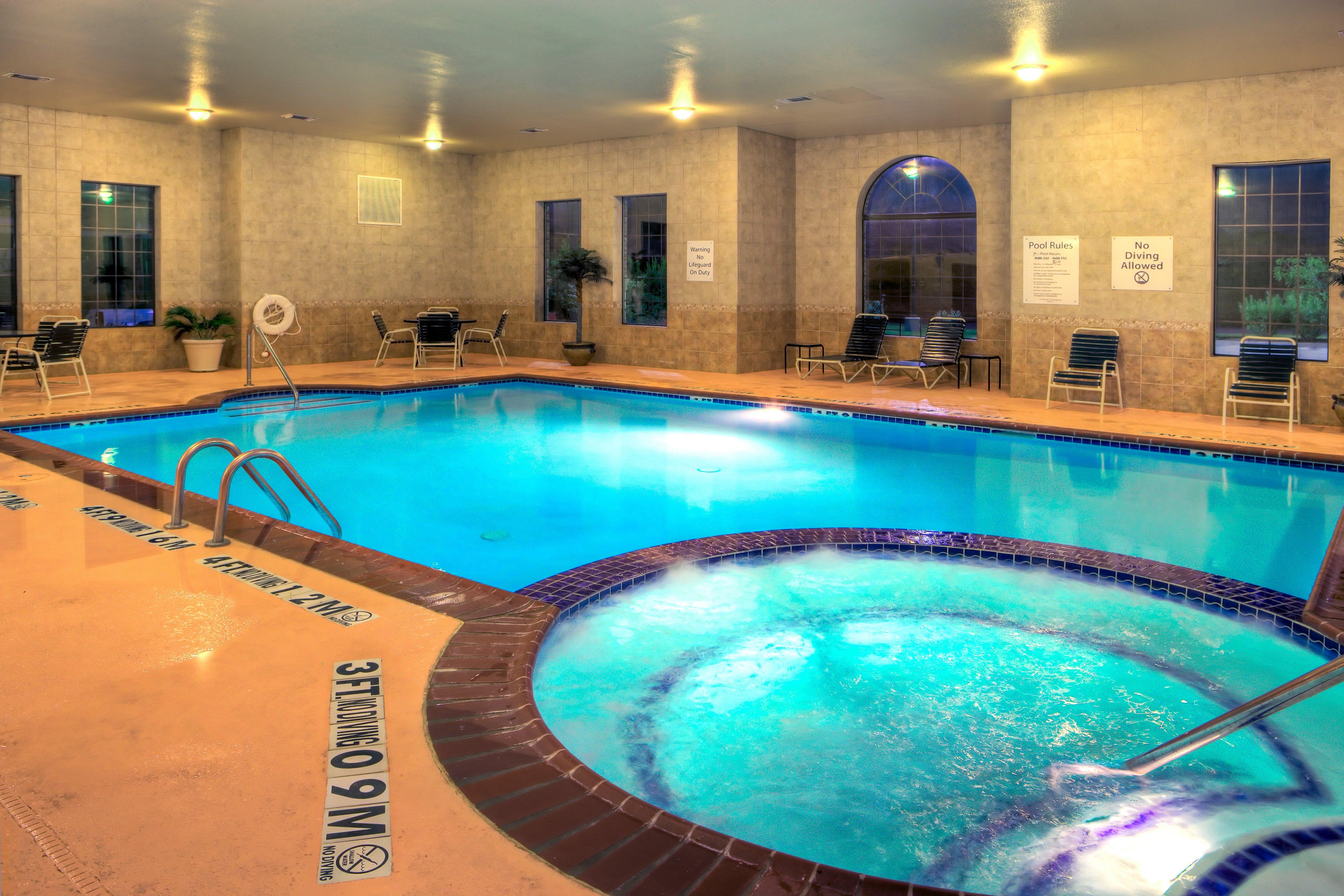 Holiday Inn Express And Suites Granbury By Ihg Buitenkant foto