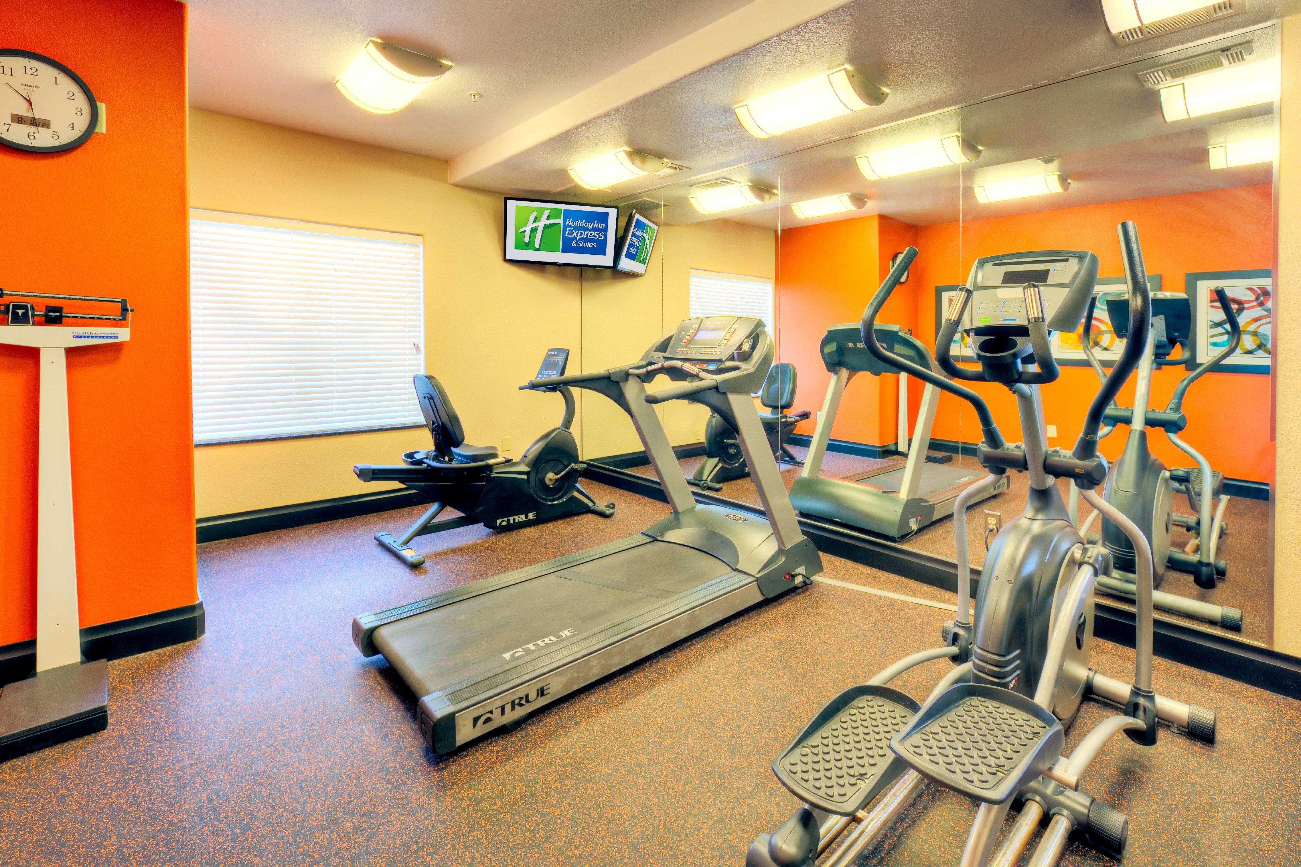 Holiday Inn Express And Suites Granbury By Ihg Buitenkant foto