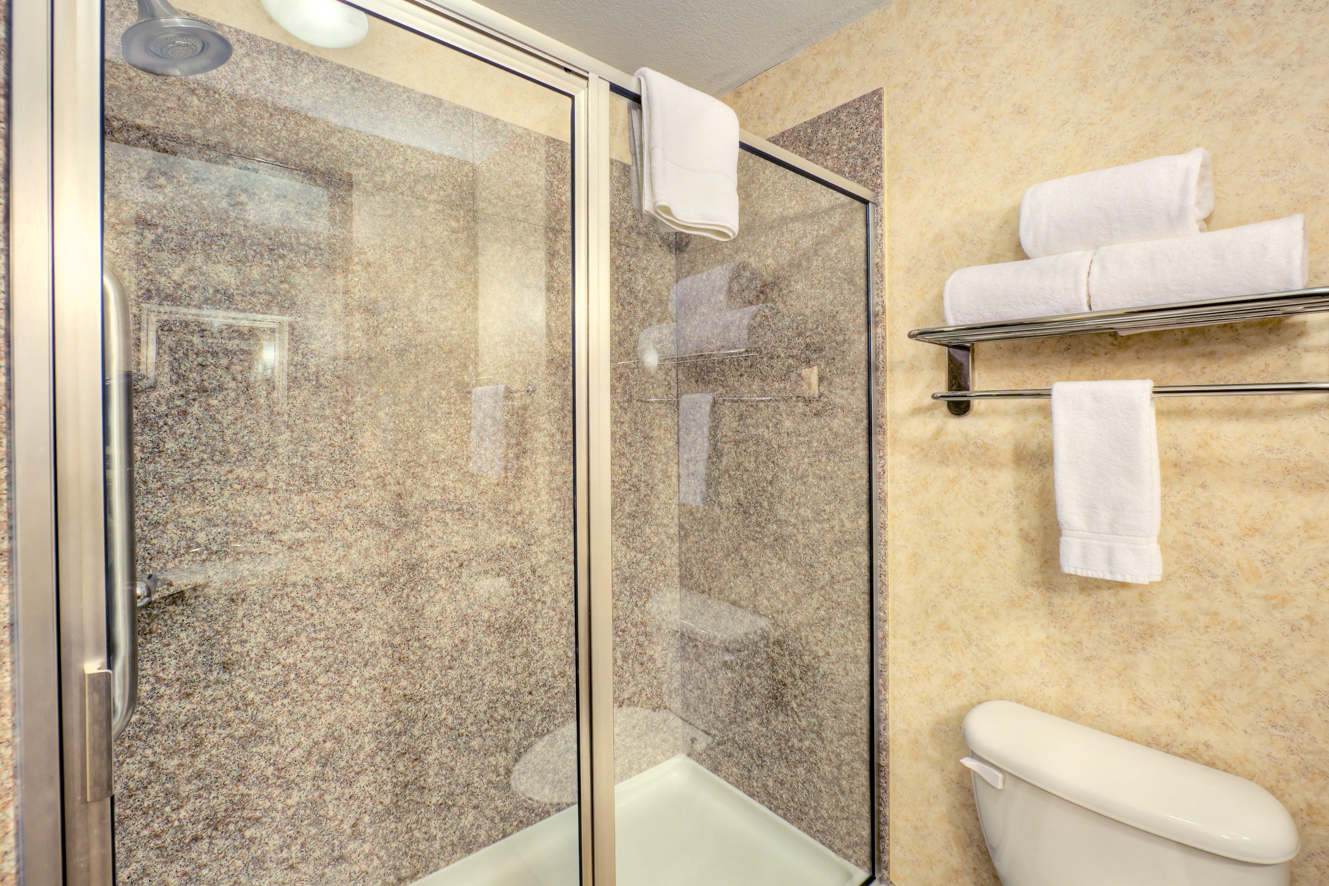 Holiday Inn Express And Suites Granbury By Ihg Buitenkant foto