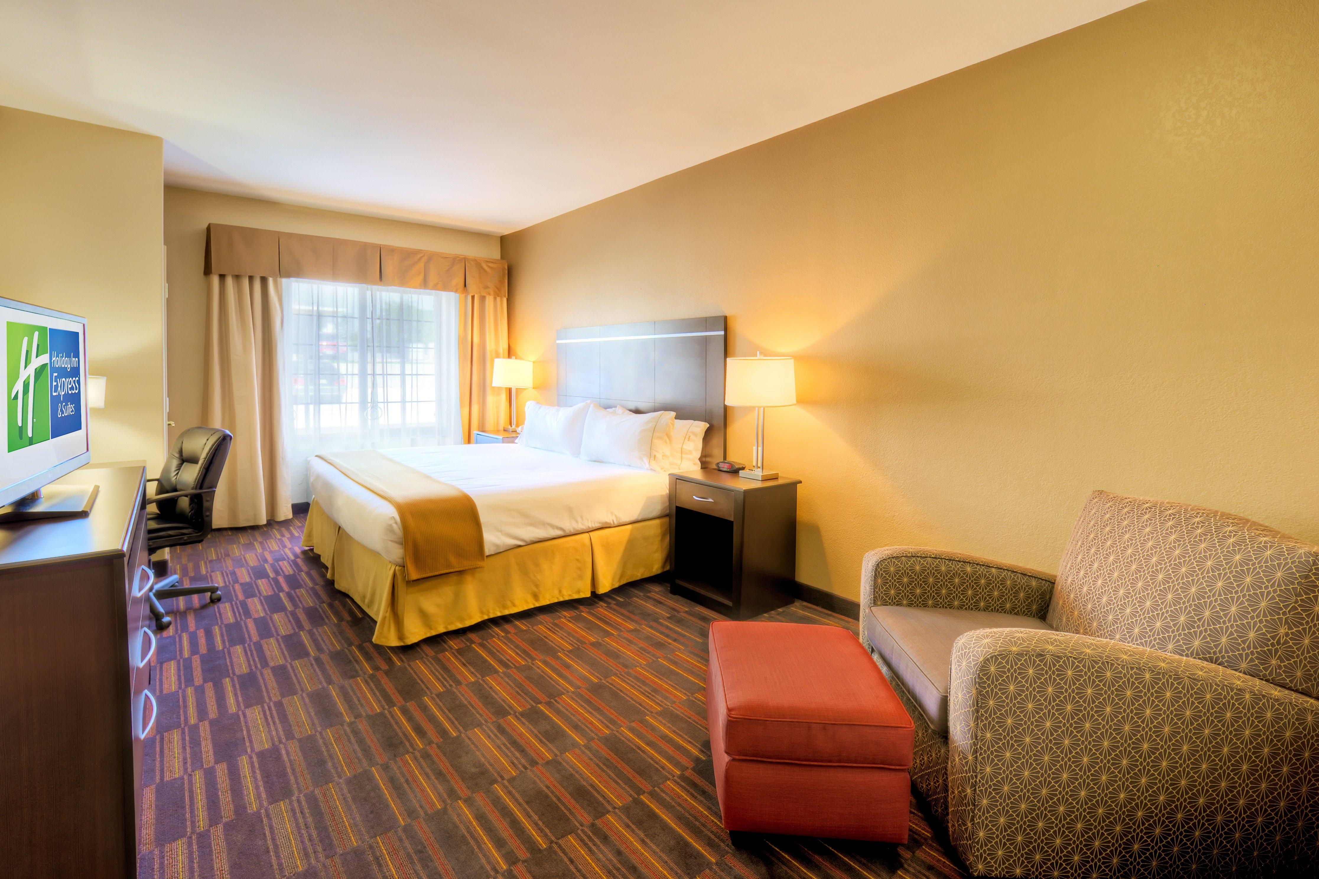 Holiday Inn Express And Suites Granbury By Ihg Buitenkant foto