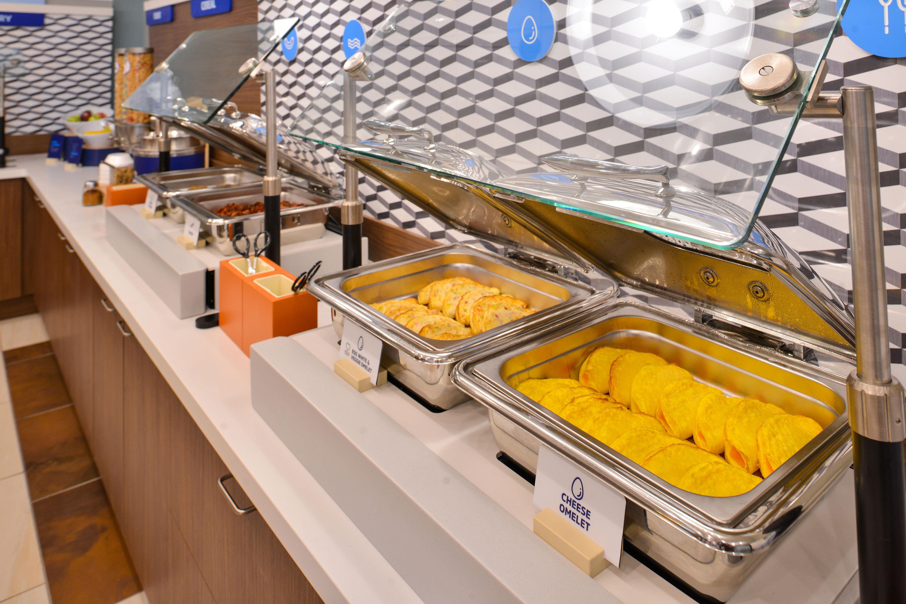 Holiday Inn Express And Suites Granbury By Ihg Buitenkant foto